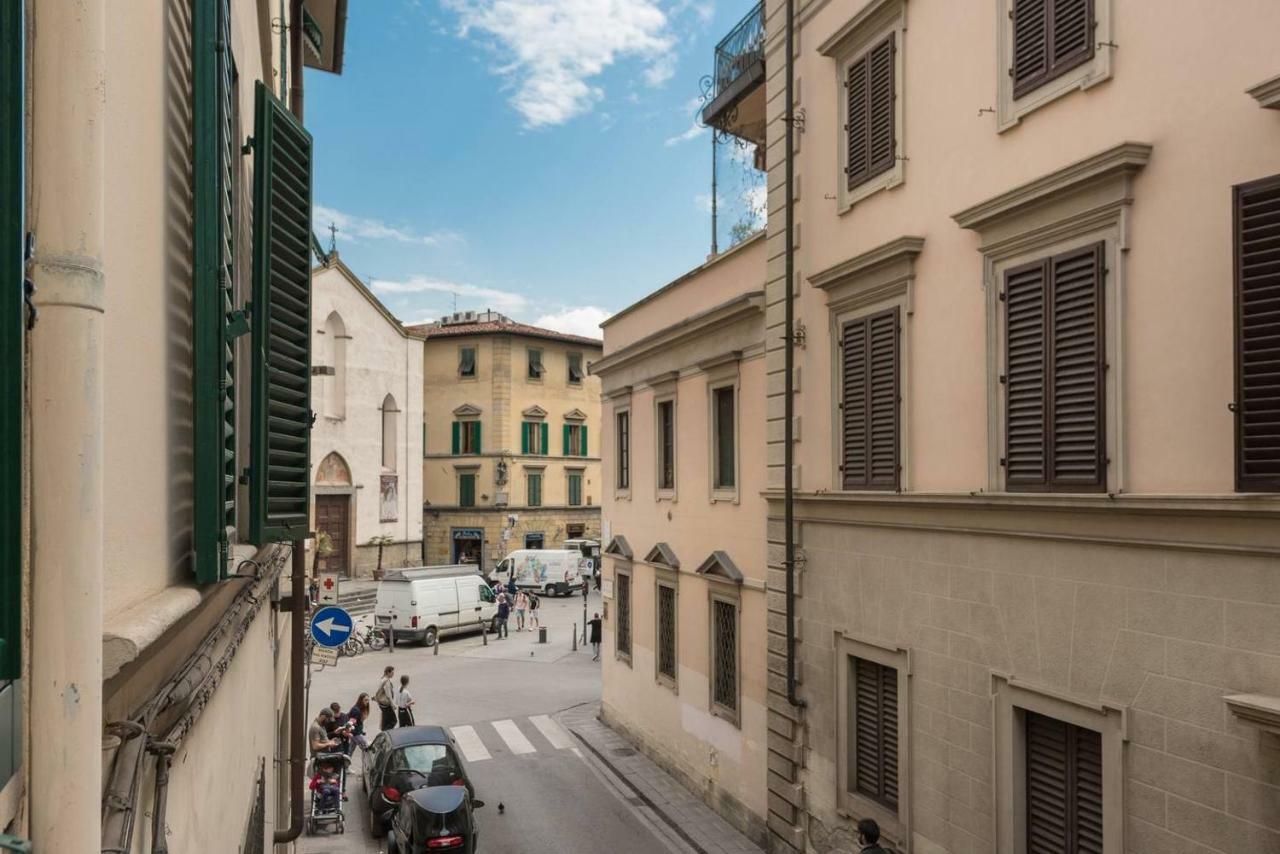Apartament Perseus Suite Firenze Kültér fotó